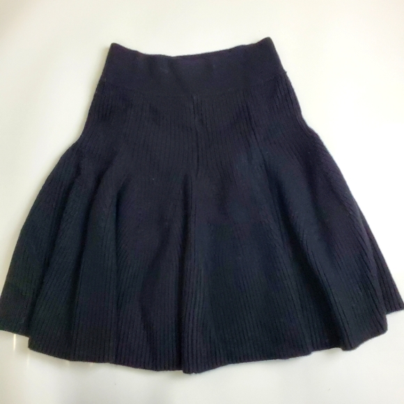 Lord & Taylor Dresses & Skirts - Lord & Taylor Knit Mini Skirt F24-13